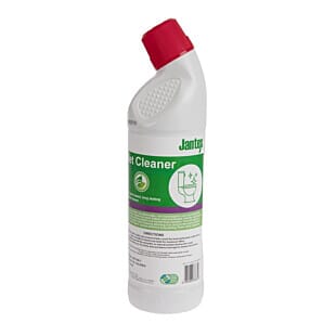 Jantex Green Toilet Cleaner Ready To Use 1Ltr - (Code: FS406)