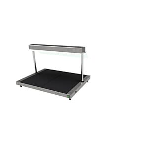 Moffat FTG2 Focus Hot Top with Gantry, 2 x 1/1 GN