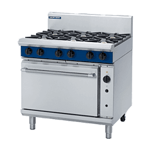 Blueseal G56D 6 Burner Gas Convection Oven 
