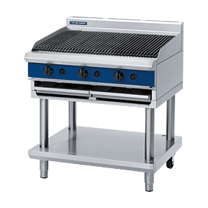 Blue Seal G596-LS Char Grill