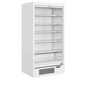 Tefcold GALAXY+ GP10 WHITE Multideck Display, 1018mm