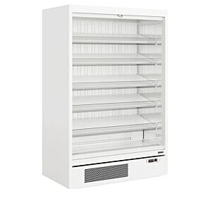 Tefcold GALAXY+ GP14 WHITE Multideck Display, 1330mm