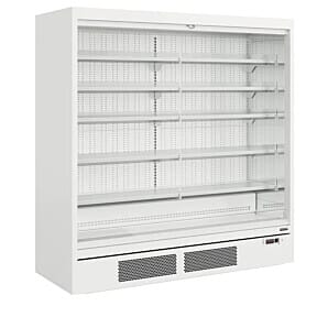 Tefcold GALAXY+ GP20 WHITE Multideck Display, 1955mm