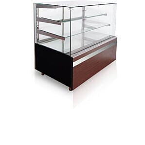 Igloo GLC-600CUBE Gastroline Cube Patisserie Case, 610mm