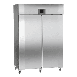 Liebherr GGPv 1440 Single Door Forced-Air 2/1 GN Upright Refrigerator, 1361 Litres
