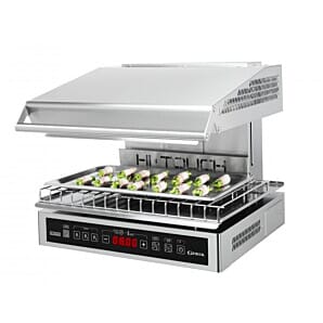 Giorik ST30 "Hi Touch" Electric Salamander Grill