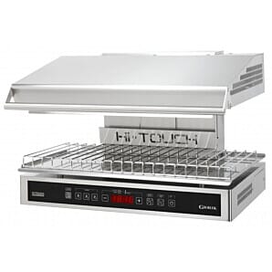 Giorik ST40 "Hi Touch" Electric Salamander Grill