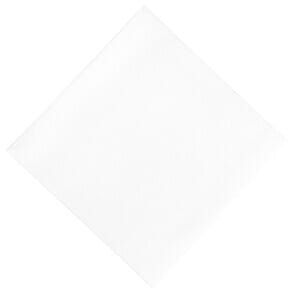 Duni Dinner Napkin White 40x40cm 1ply 1/8 Fold (Pack of 720) - (Code: GJ121)