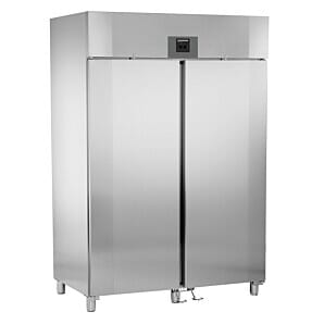 Liebherr GKPv 1440 Single Door Forced-Air 2/1 GN Upright Refrigerator, 1361 Litres