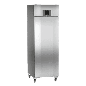 Liebherr GKPv 6540 Single Door Forced-Air 2/1 GN Upright Refrigerator, 597 Litres