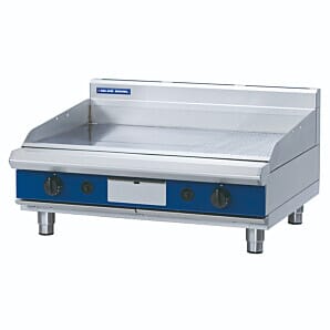 Blue Seal GP516-B/NG Ribbed/Flat Griddle, 23kW