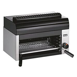 Lincat GR3/P Silverlink 600 Propane Gas Counter-top Salamander Grill - W 600 mm - 5.0 kW