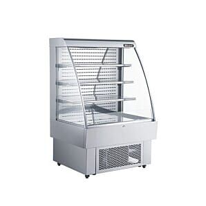 Blizzard GRAB100 Grab 'n' Go Open Front Merchandiser, 600mm