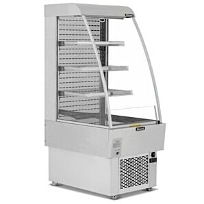 Blizzard GRAB60 Grab 'n' Go Open Front Merchandiser, 600mm
