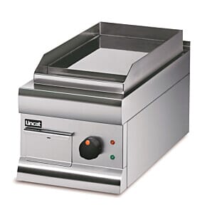 Lincat GS3/C Silverlink 600 Electric Counter-top Griddle - Chrome Plate - W 300 mm - 2.0 kW
