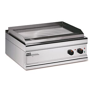 Lincat GS7/E Silverlink 600 Electric Counter-top Griddle - Extra Power - W 750 mm - 7.0 kW