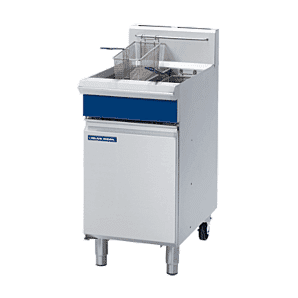 Blue Seal GT46 Twin Pan Gas Fryer