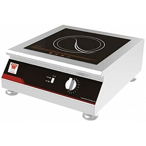 Chefsrange GXIH1-3 Countertop Single Induction Hob, 3kW
