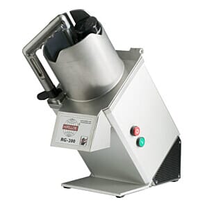 Hallde RG-200 Vegetable Preparation Machine