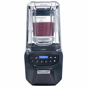 Hamilton Beach HBH855-UK Commercial Summit Edge 3.5 HP High Performance Blender, 1.4 Litres