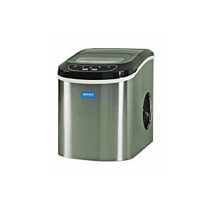 Arctica HEA653 Heavy Duty Countertop Ice Machine, 12kg/24hrs Output / 0.7kg Storage