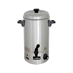 Chefmaster HEA755 Manual Fill Water Boiler, 10 Litres