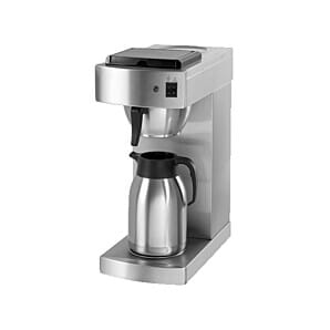 Chefmaster HEB086 Filter Coffee Machine With 2 Litre Stainless Steel Jug