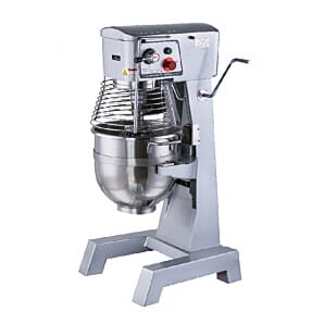 Chefmaster HEB634 Planetary Mixer, 30 Litres