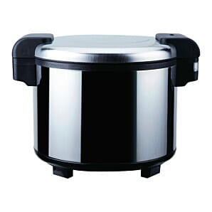 Chefmaster HEB641 Rice Warmer, 20 Litres