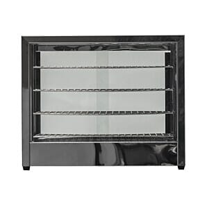 Chefmaster HEC823 Small Pie Cabinet, 1kW