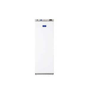 Arctica HEC912 Single Door Medium Duty White Upright Freezer, 356 Litres