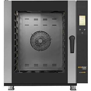 Hobart HECMFE10HUWICP Combination Oven, 6 x 1/1GN