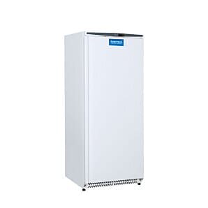 Arctica HED107 Single Door Medium Duty White Upright Freezer, 580 Litres