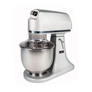 Chefmaster HEF574 Grey Table Top Mixer, 7 Litres