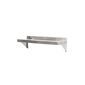 Connecta HEF663 Wall Shelf, W900mm x D300mm