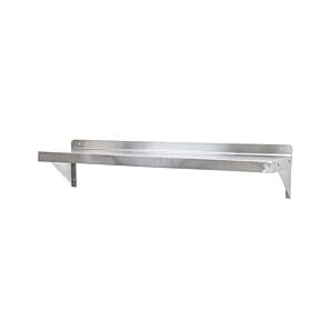 Connecta HEF664 Wall Shelf, W1200mm x D300mm