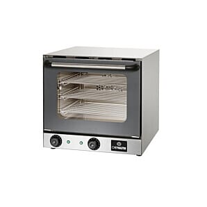 Chefmaster HEG482 Compact 3 Shelf Convection Oven