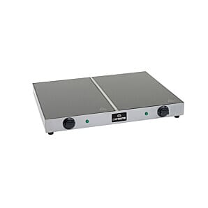 Chefmaster HEG490 Heated Display Base, 324 x 526mm
