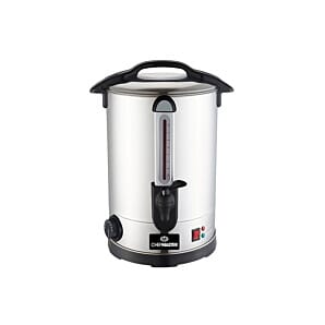 Chefmaster HEG493 Manual Fill Water Boiler, 20 Litres