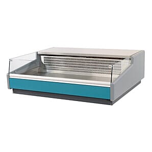 Mafirol HERA FISH 1040 SB VBS Countertop Low Glass Display Case, 1050mm