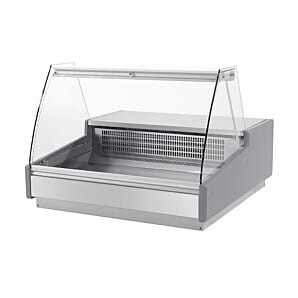 Mafirol HERA FISH 1040 SB VCR Countertop Fish Display Case, 1050mm
