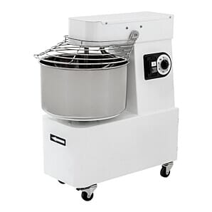 Prisma IBV 50 Spiral Mixer with Variable Speed Control, 48 Litres