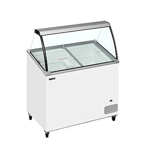 Ice Cream Display Freezers Large 10 Napoli Plus