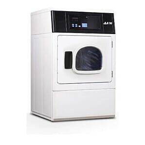 Ipso ILC98 Front Loading Electric Compact Tumble Dryer/Dryer Stack Combo, 9.5kg