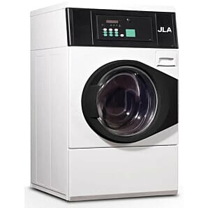 Ipso ILC98 Front Loading Electric Compact Washer with Drain Pump, 9.5kg
