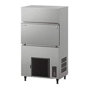 Hoshizaki IM-130PE-U-32 XL Large Cube Ice Maker, 108kg/24hrs Output / 50kg Storage