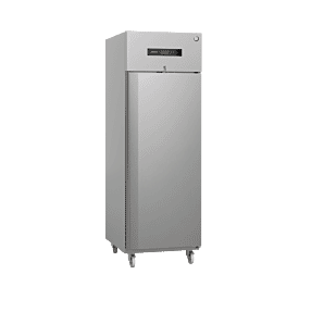 Hoshizaki Advance K 70-4 C DR U Stainless Steel Single Door Upright Refrigerator, 600 Litres