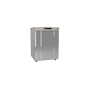 Hoshizaki Compact K220R DR G U Single Door Stainless Steel Undercounter Fridge, 123 Litres