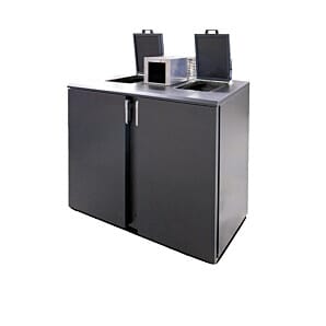 Gamko KFK/2 Waste Disposal Cooler, 2 x 240 Litres