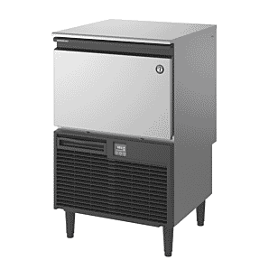 Hoshizaki KM-60C-HC-W Crescent Cube Ice Maker, 60kg Output / 23kg Storage